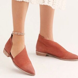 Free People Royale Flats